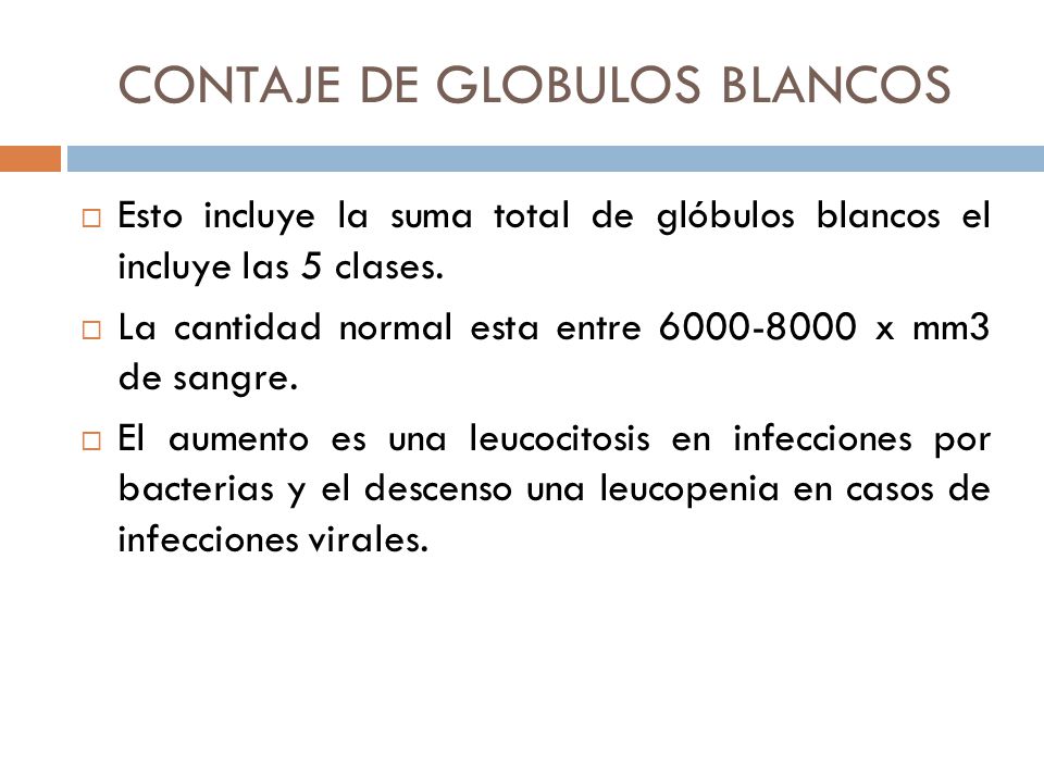 Cual es la cantidad normal de eritrocitos en la sangre